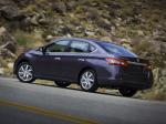 Nissan Sentra SL 2012 года